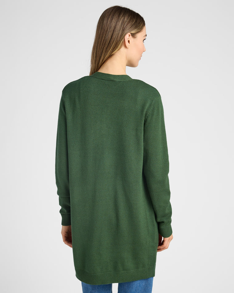 Sycamore Green $|& b.young Nonina Cardigan - SOF Back