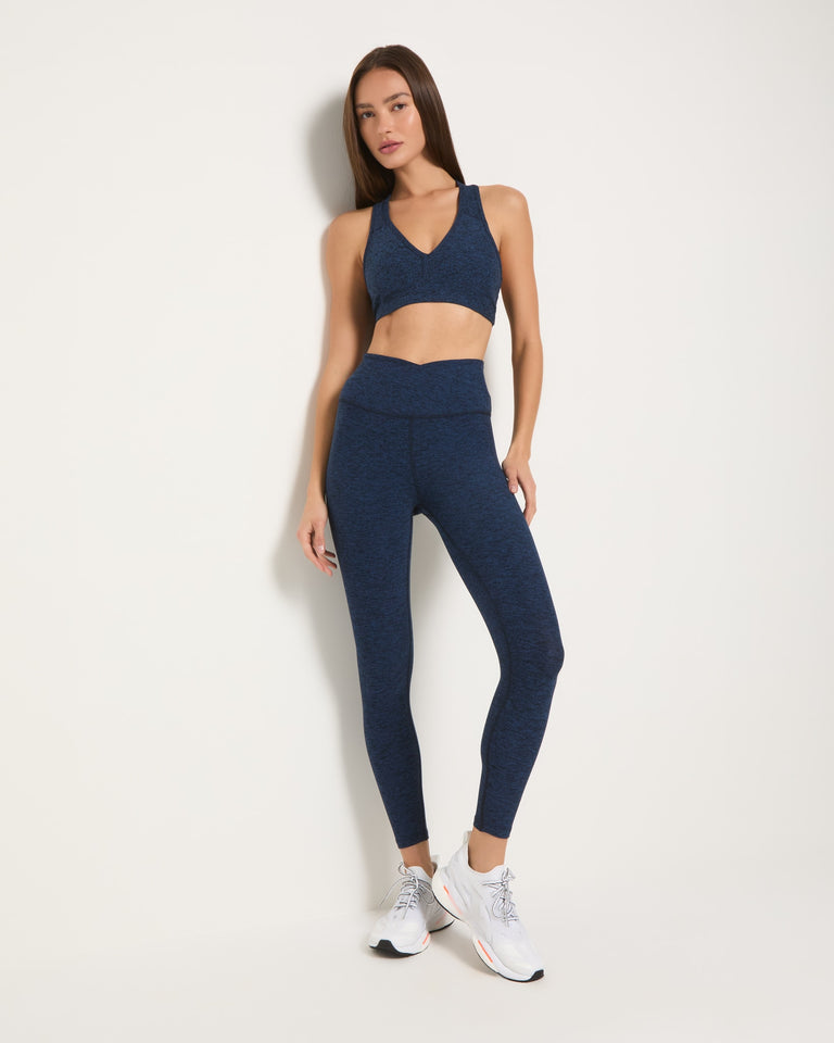 Spacedye Everyday Cross Over Legging