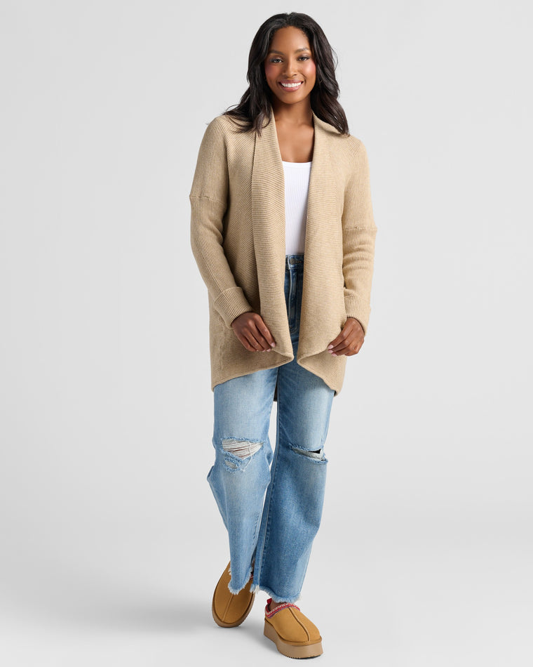 Dolman sleeve cardigan best sale