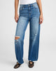 The Logan High Rise Dad Jeans
