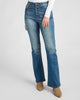 Tobi High Rise Bootcut Jeans