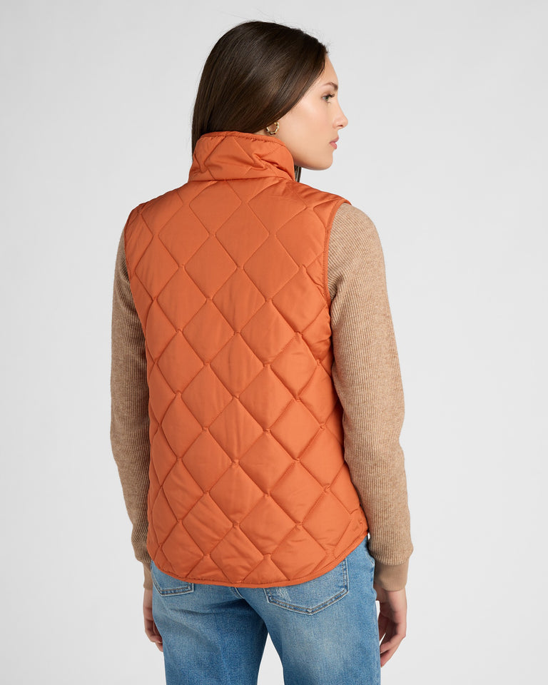 Stargazer Quilted Vest