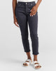 Cyndi Cuffed Ankle Skinny Jeans