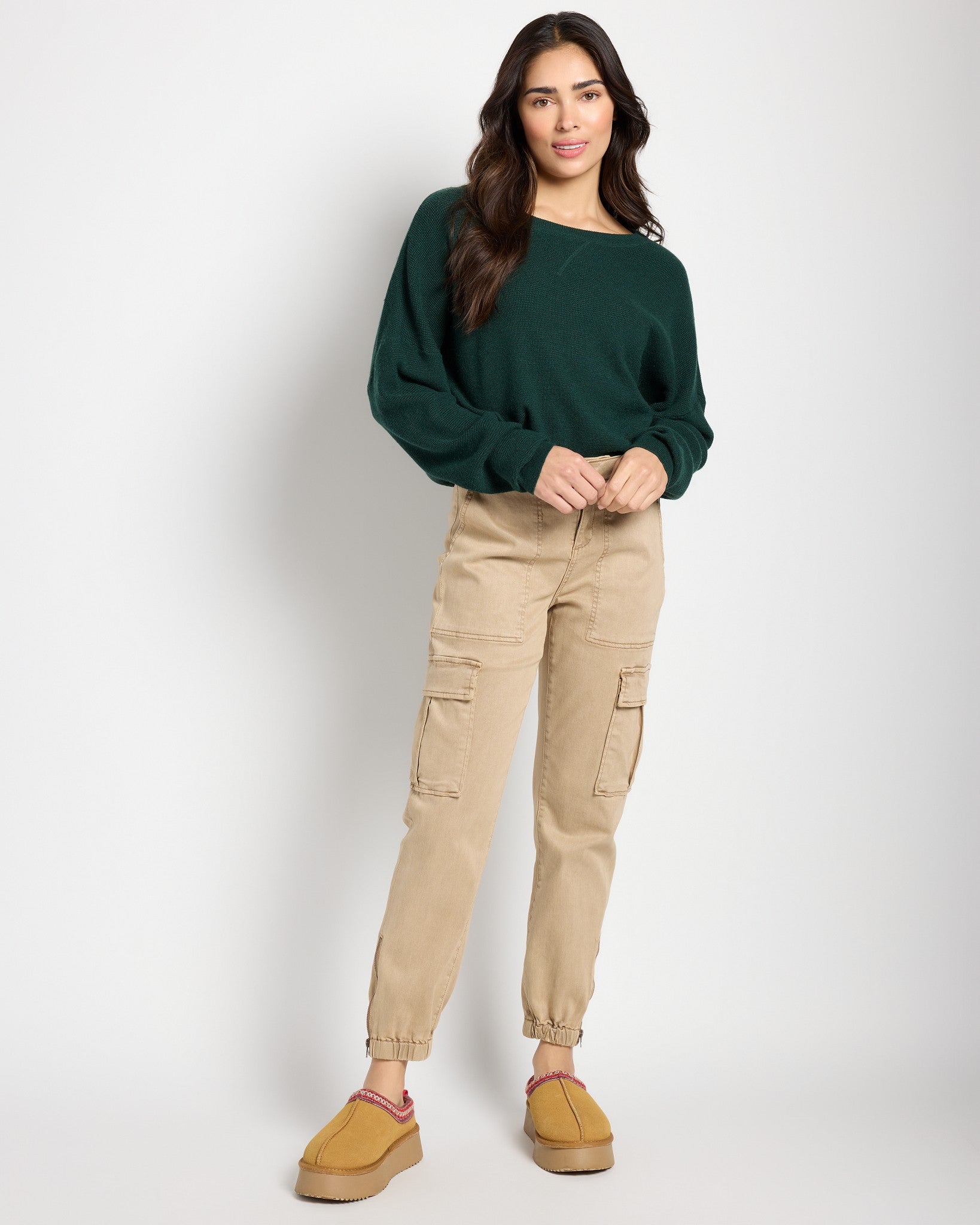 Nomad $|& Herizon Niki Cargo Pant - UGC On Fig