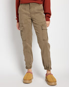 Coriander $|& Herizon Niki Cargo Pant - SOF Front