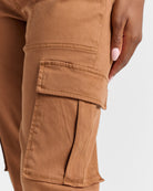 Toffee $|& Herizon Niki Cargo Pant - SOF Detail