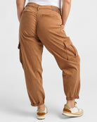 Toffee $|& Herizon Niki Cargo Pant - SOF Back