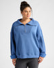 Plus Size Sonata Fleece Sweatshirt