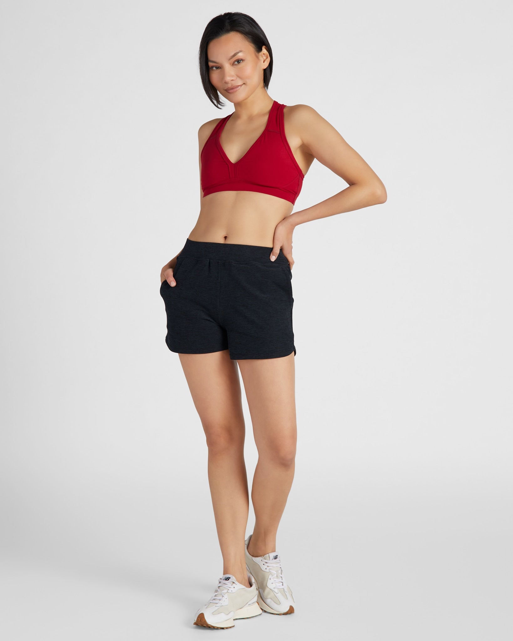 Ruby $|& Interval Recharge Bra - SOF Full Front