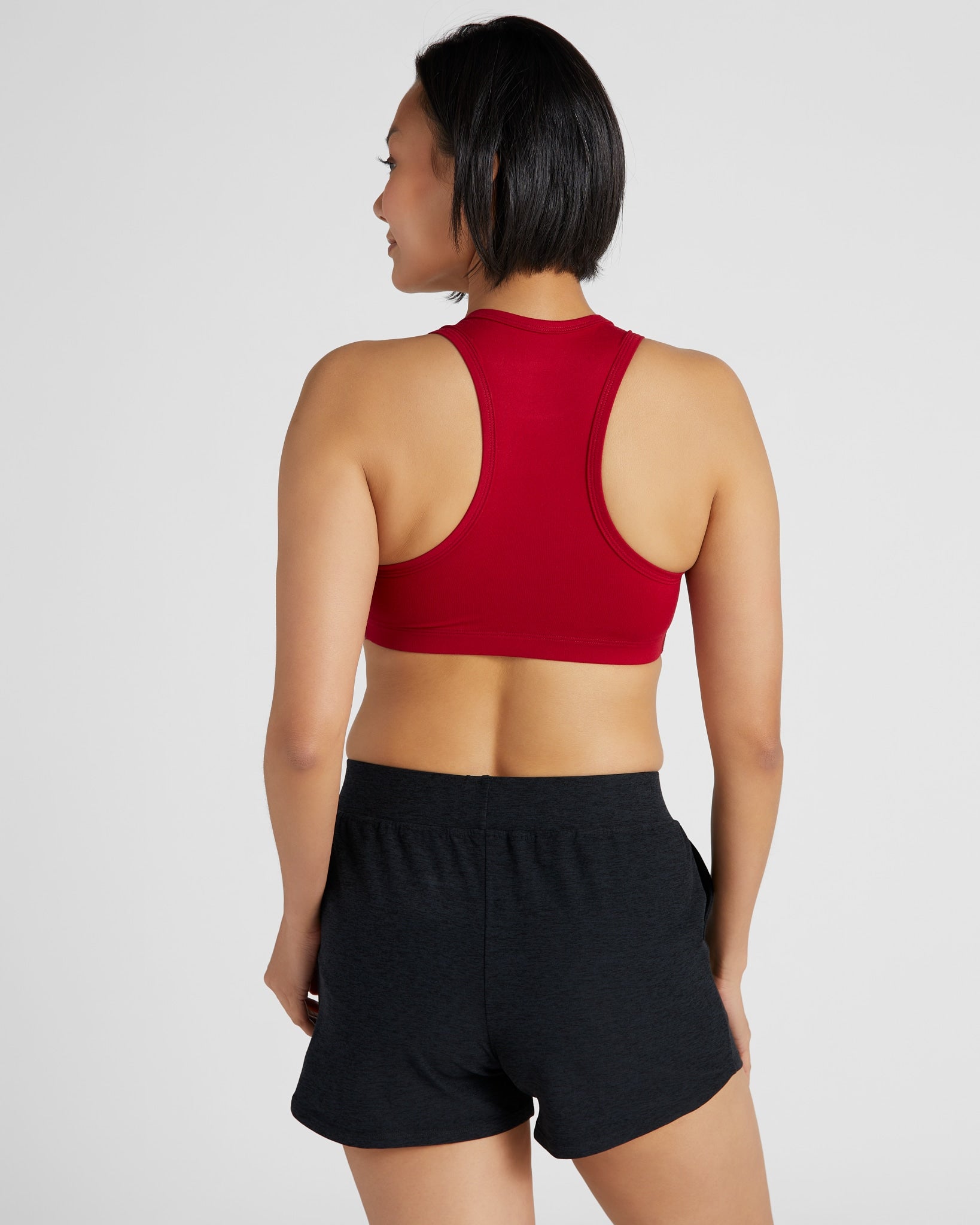 Ruby $|& Interval Recharge Bra - SOF Back
