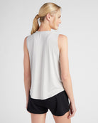 Stone $|& Interval Lattes & Lunges Graphic Tank - SOF Back