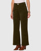 Absolution Skyrise Corduroy Wide Leg Pants