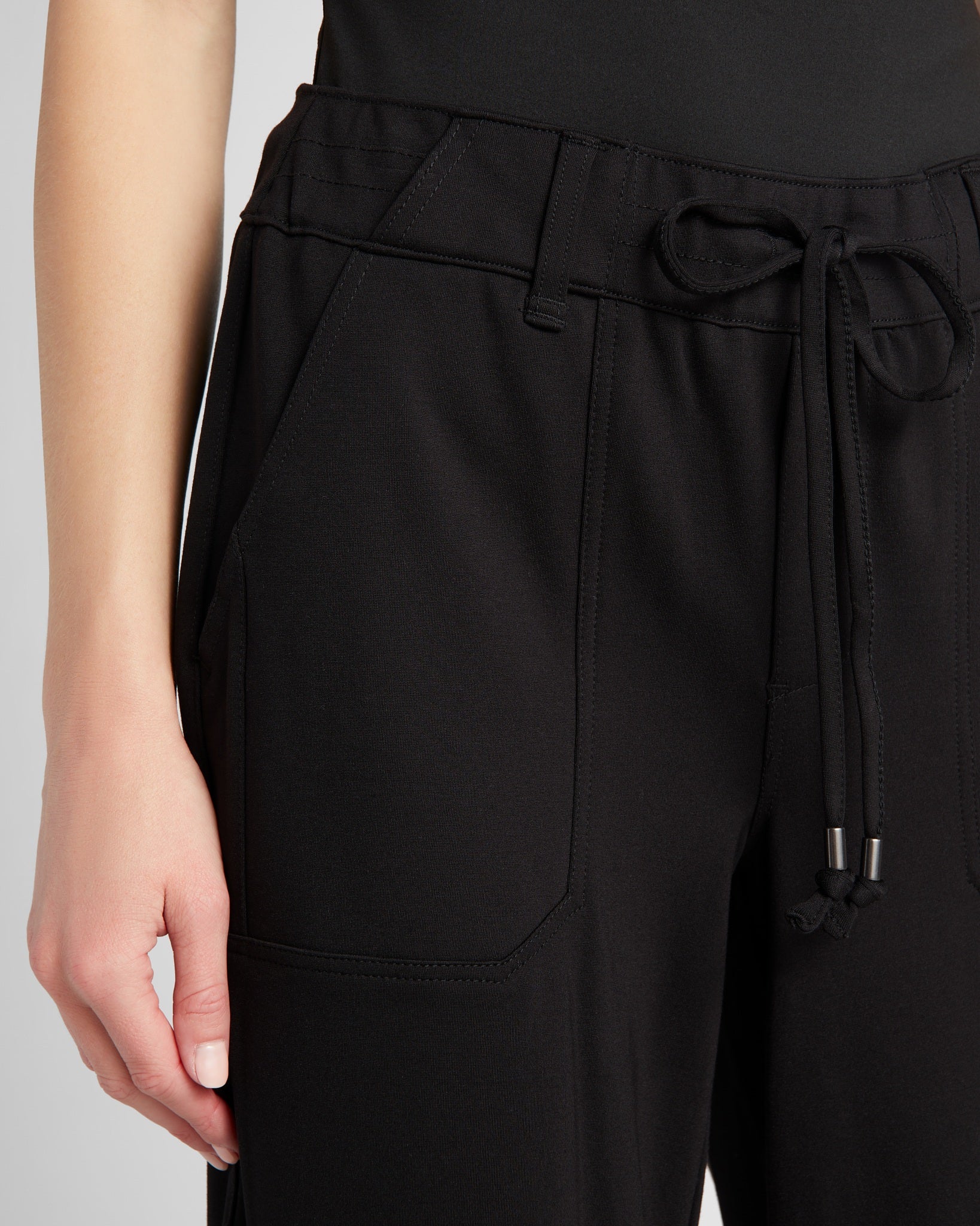 Ableisure High Rise Wide Leg Ponte Pants | Work to Weekend – Wantable