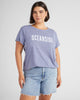 Plus Size Oceanside Graphic Tee