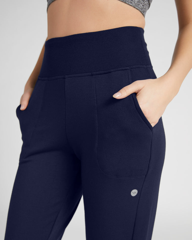 Flex Flat Front Jogger