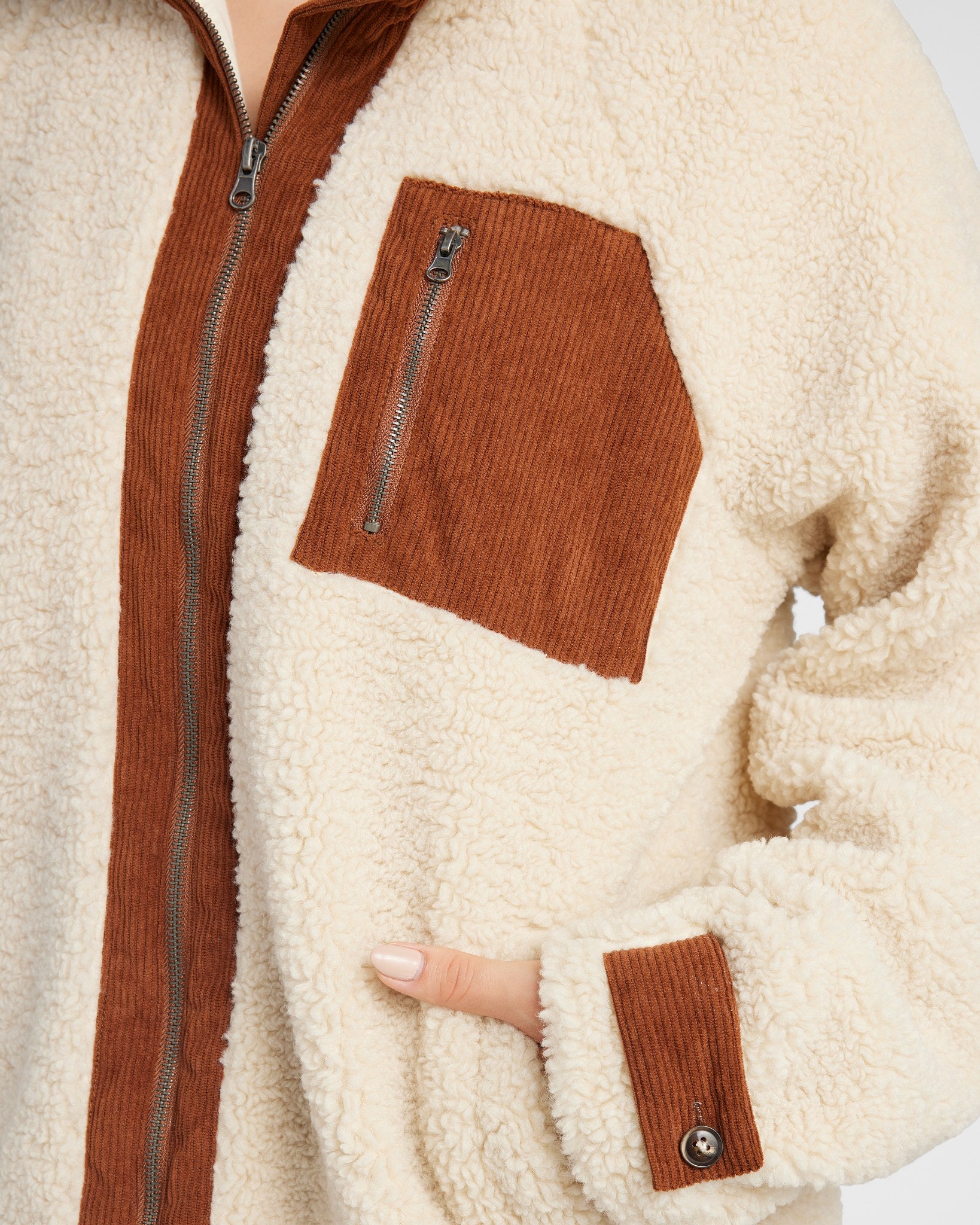 【新品、完売品】26SS cornie WOOL CANVAS BLOUSON The Drake's Casentino Wool Chore Jacket – Drakes US