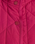 Anemone $|& Interval Quilted Vest - SOF Detail