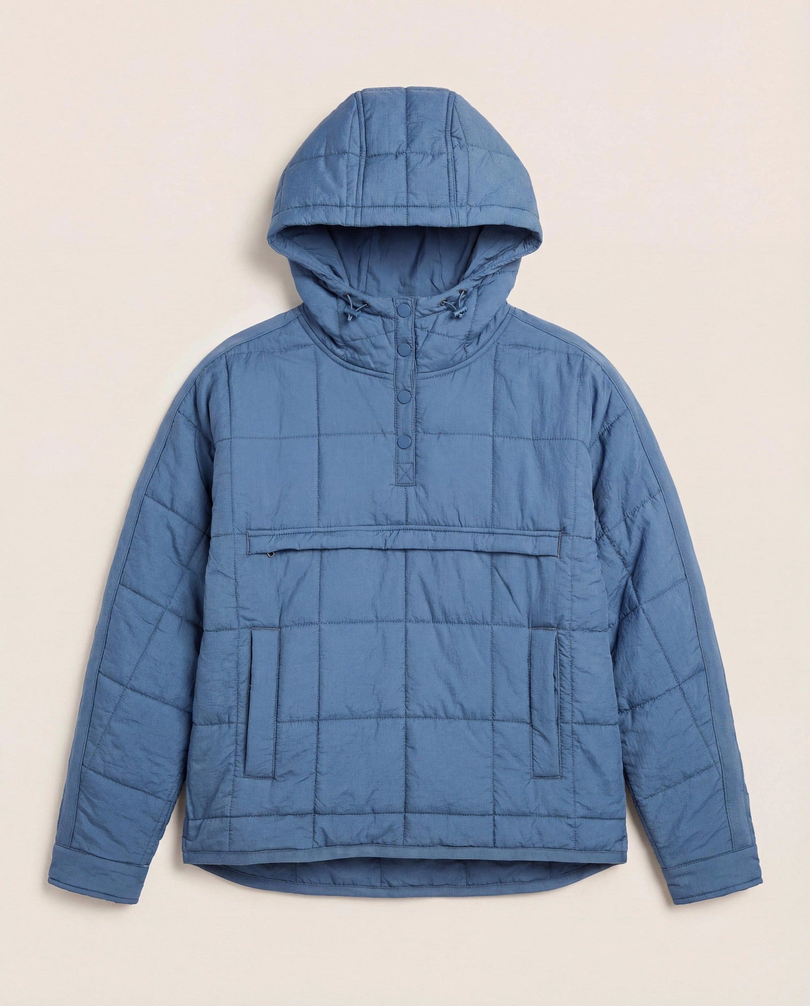 Stargazer $|& Interval Packable Puffer Jacket - Hanger Detail