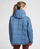 Stargazer $|& Interval Packable Puffer Jacket - SOF Back