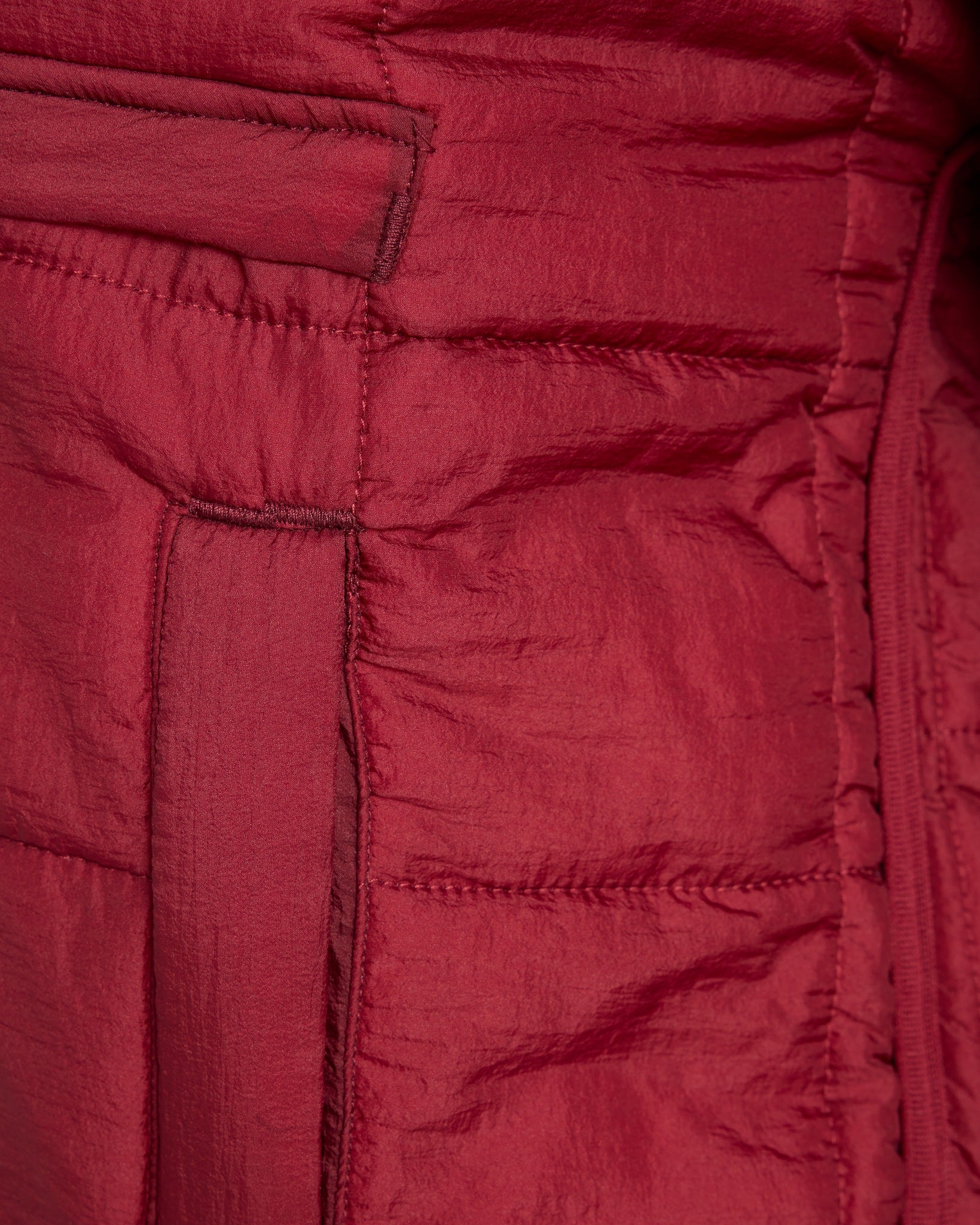 Cabernet $|& Interval Packable Puffer Jacket - SOF Full Front