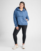 Stargazer $|& Interval Packable Puffer Jacket - SOF Full Front