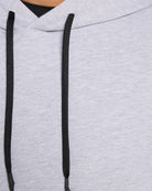 Light Heather Grey $|& LFG Endurance Hoodie      Pullover - SOF Full Front