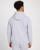Light Heather Grey $|& LFG Endurance Hoodie      Pullover - SOF Back
