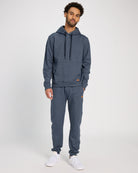 Heather Navy $|& LFG Endurance Hoodie      Pullover - UGC On Fig