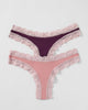The Iconic Thong 2 Pack