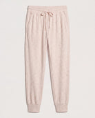 Oatmeal $|& SEAS Dreamy Hacci Lounge Jogger - Hanger Detail