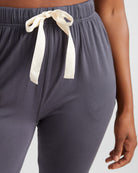 Dusk $|& Herizon SereneSoft Sleep Jogger - SOF Detail