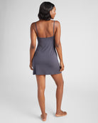 Dusk $|& Herizon SereneSoft Slip Dress - SOF Back