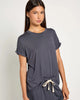 SereneSoft Sleep Tee & Short Set
