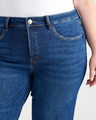 Finders Keepers $|& Lovervet Wide Leg Jeans - SOF Detail