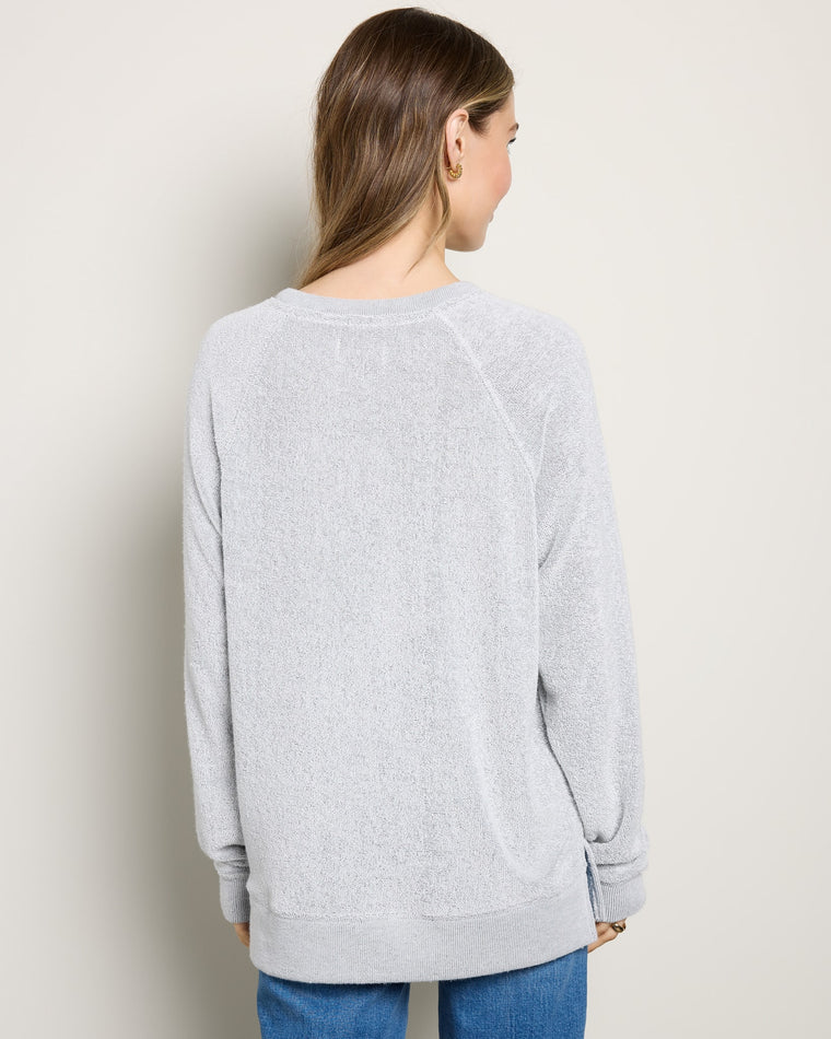 Grey Lake Season $|& Thread & Supply Sam Sweatshirt - SOF Back