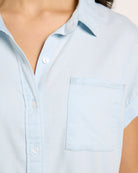 Bella Wash $|& Thread & Supply Jane Shirt - SOF Full Front