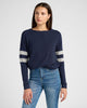 Shoreline Varsity Cozy Top