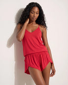 Chili Pepper $|& SEAS Flirty Sleep Set - SOF Front