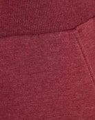 Deep Cabernet $|& Thread & Supply Scarlett Fleece Pants - SOF Full Front