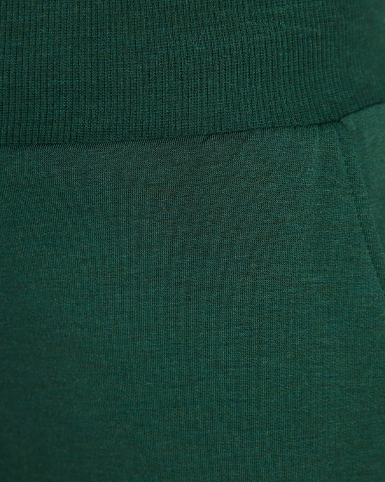 Pine Grove $|& Thread & Supply Scarlett Fleece Pants - SOF Detail