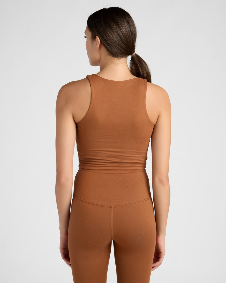 ReCharge Longline Yoga Tank