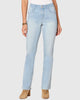 Absolution High Rise Itty Bitty Bootcut Jeans