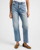 Mom Straight Leg Jeans