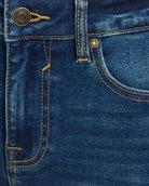 Dark Wash $|& Vigoss Ace Bootcut Jeans - SOF Detail