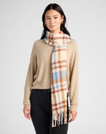 Plaid Scarf