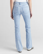 Legendary $|& Vervet Mid Rise Bootcut Jeans - SOF Back