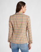 Lava Flow Multi $|& Liverpool Fitted Blazer - SOF Back