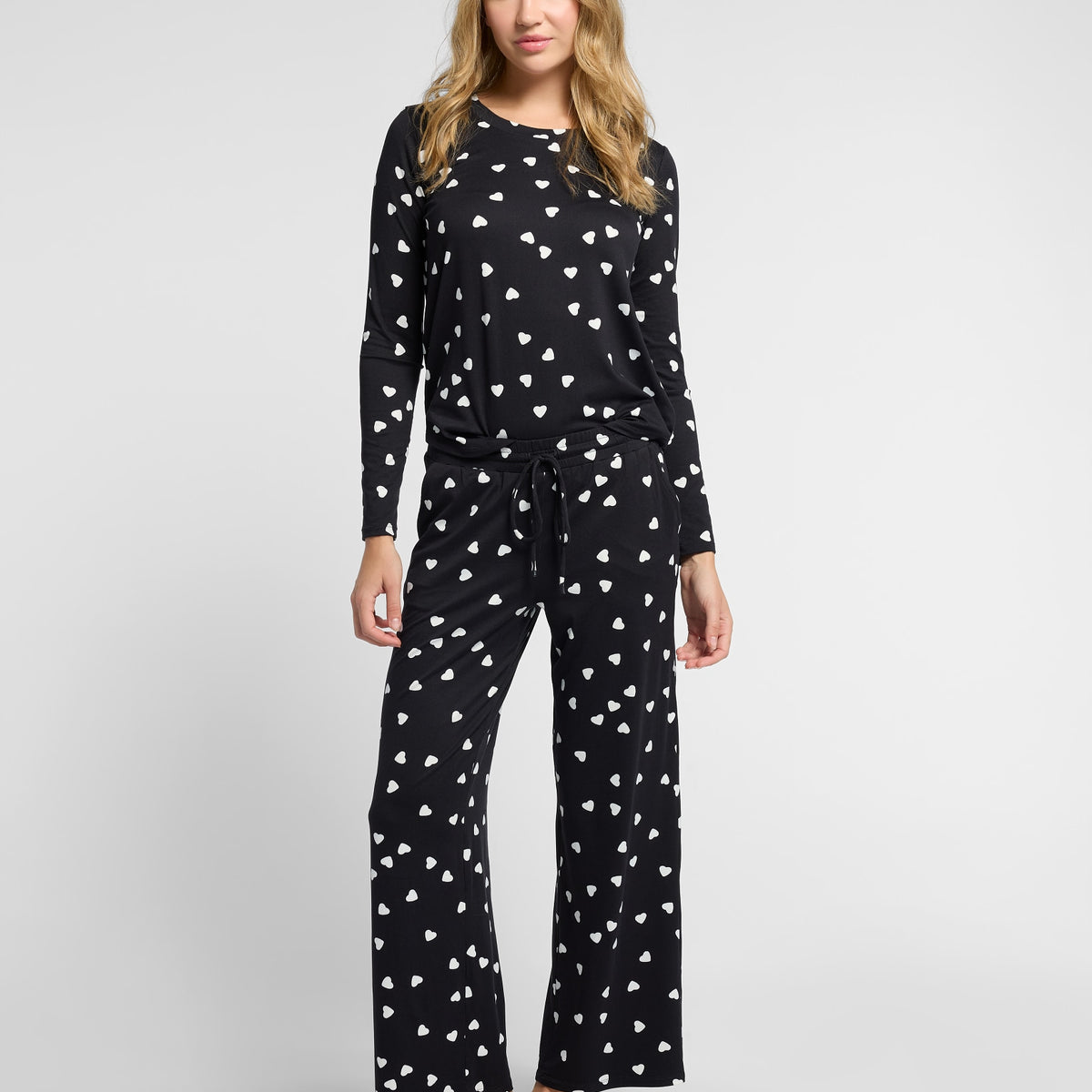 Printed Butter Knit Lounge Set - Women's Soft & Stretchy – Wantable