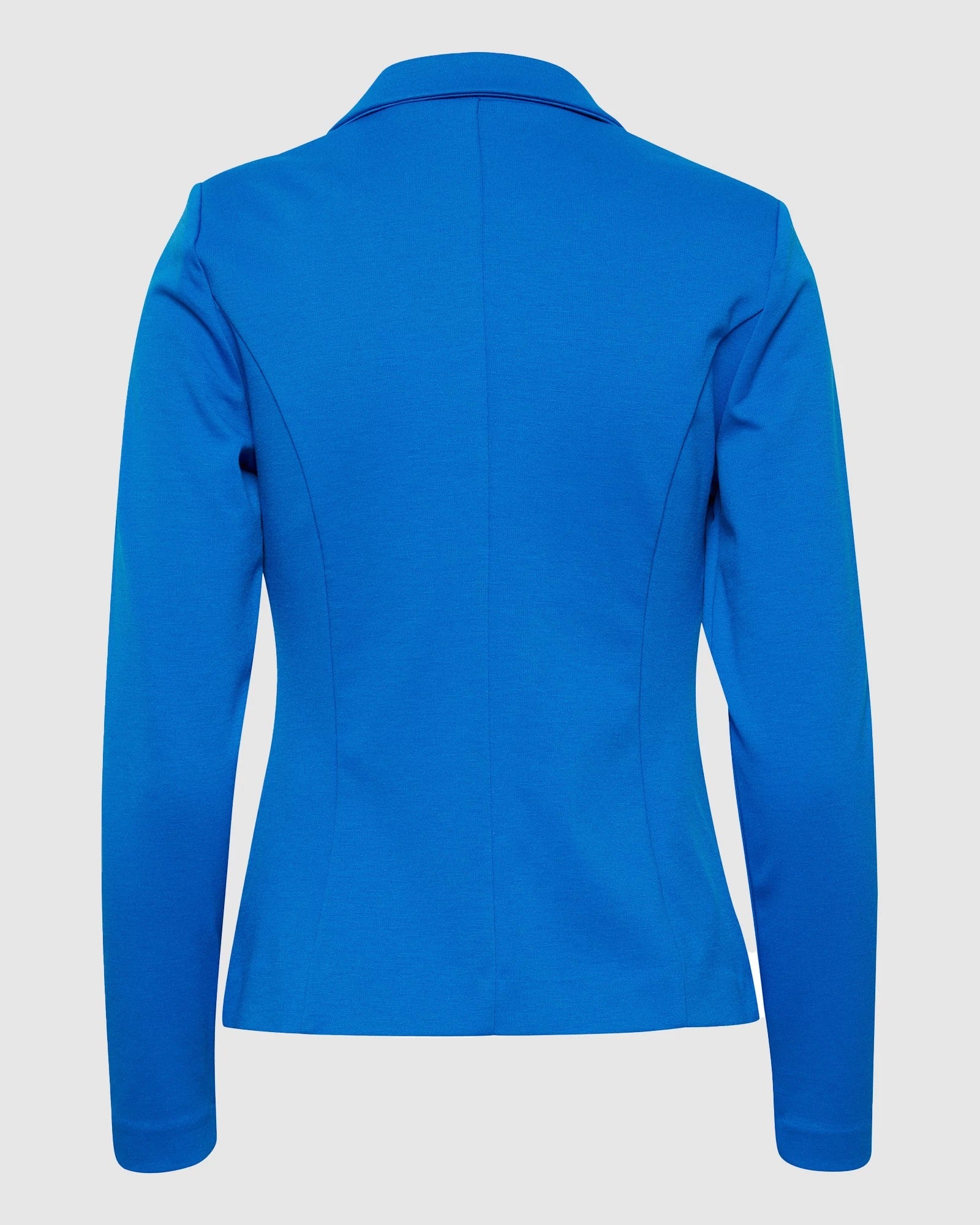 Lapis $|& ICHI Kate Knit Blazer - VOF Back