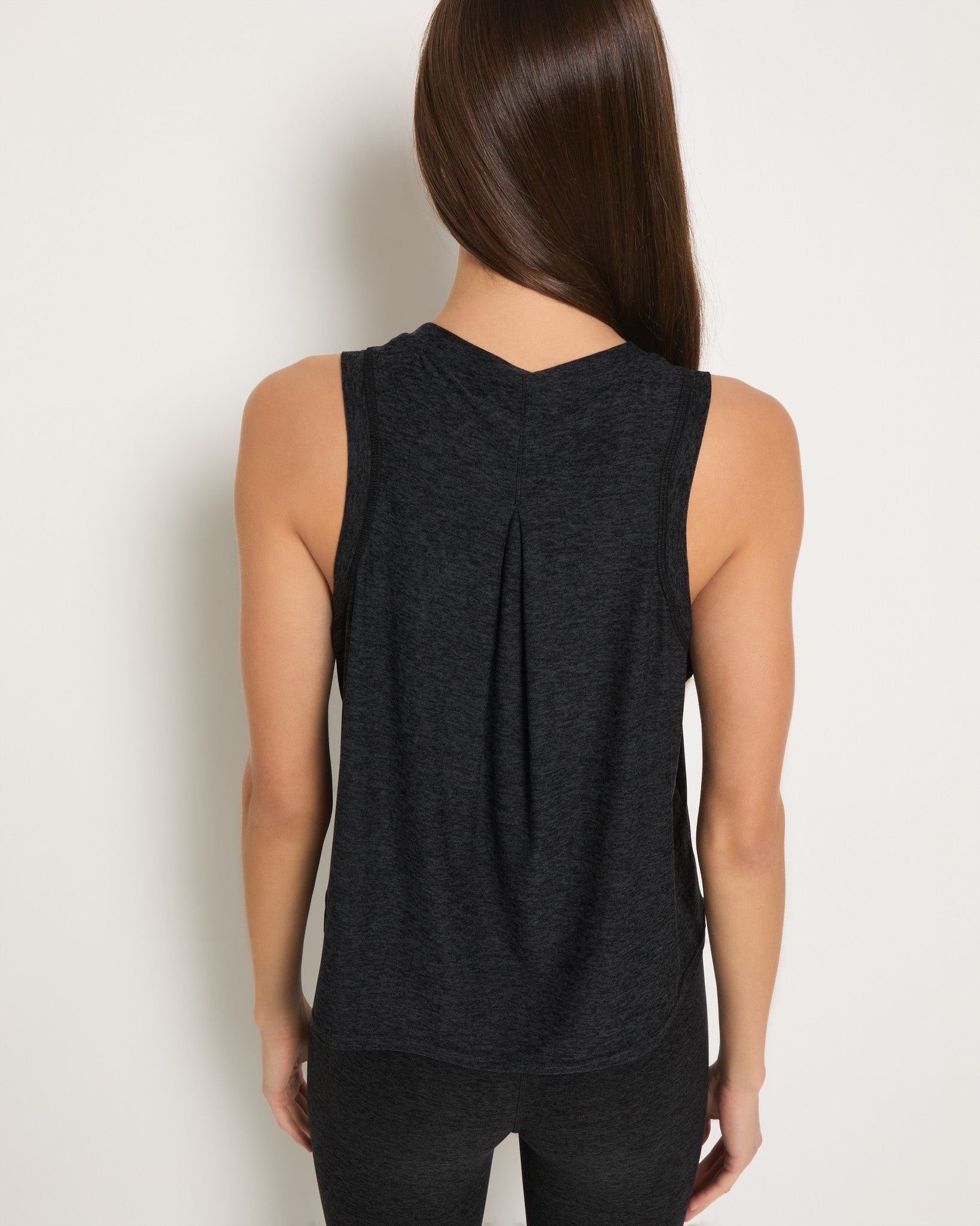 Night Sky $|& Interval FlowHeather Breeze Focus Tank - SOF Back
